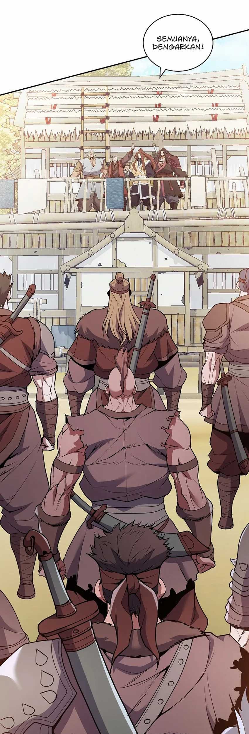The Flag Bearer Warrior Chapter 31 Gambar 20