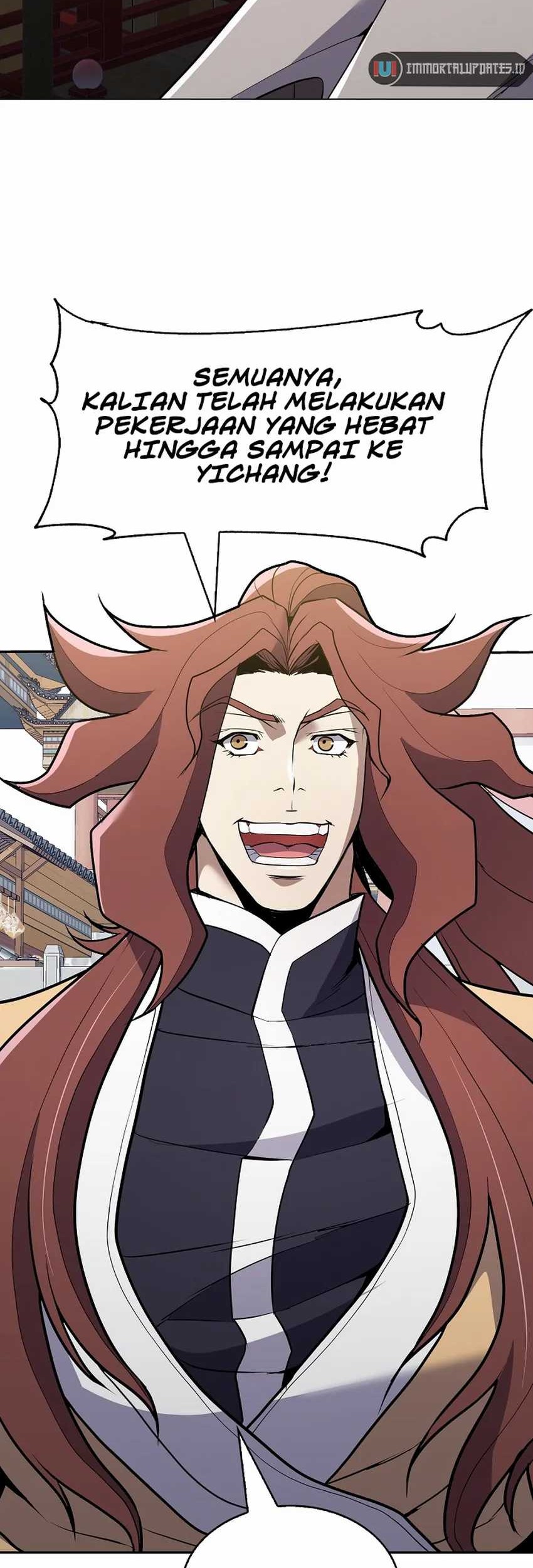 The Flag Bearer Warrior Chapter 31 Gambar 29