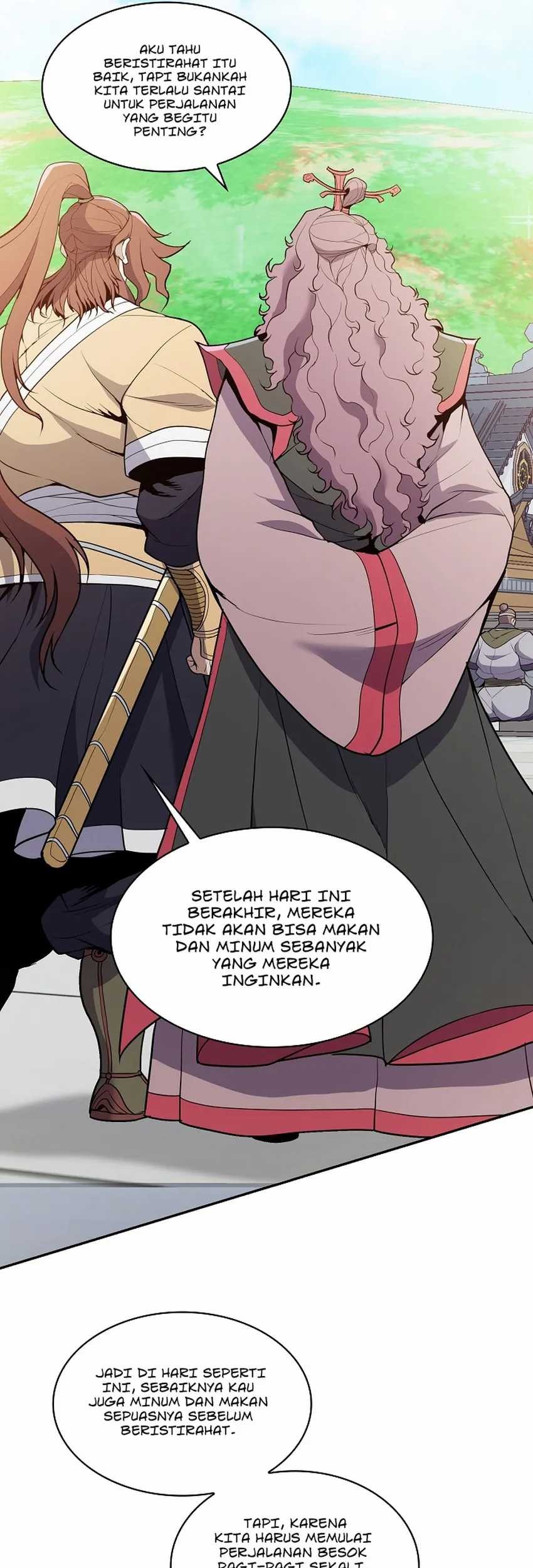 The Flag Bearer Warrior Chapter 31 Gambar 32