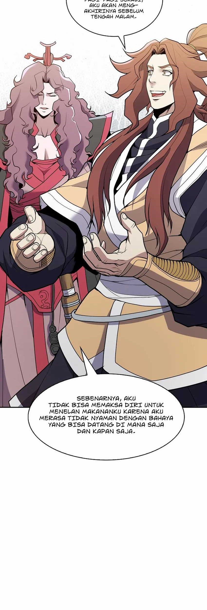 The Flag Bearer Warrior Chapter 31 Gambar 33