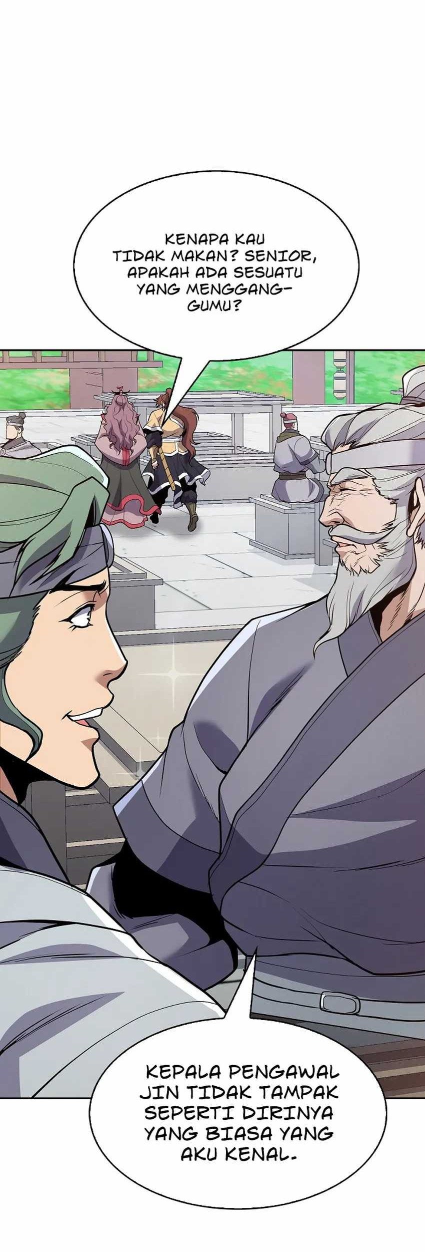 The Flag Bearer Warrior Chapter 31 Gambar 35