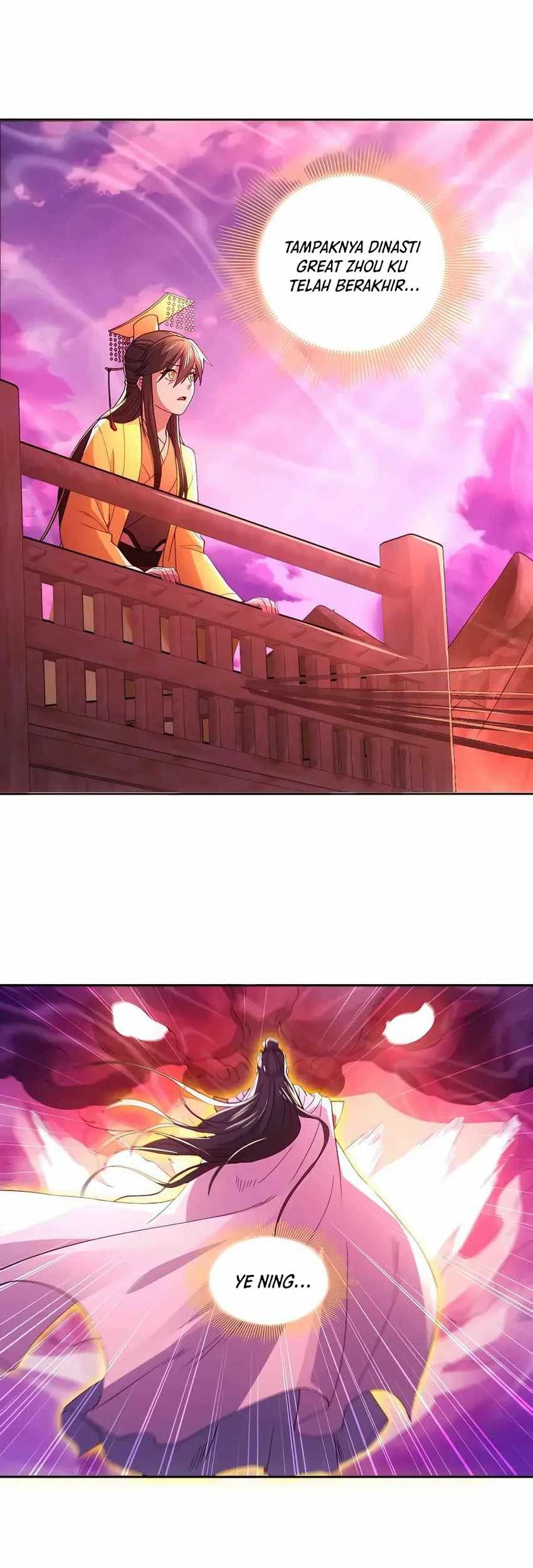 If I Don’t Die, I’ll Be Invincible Chapter 97 Gambar 5