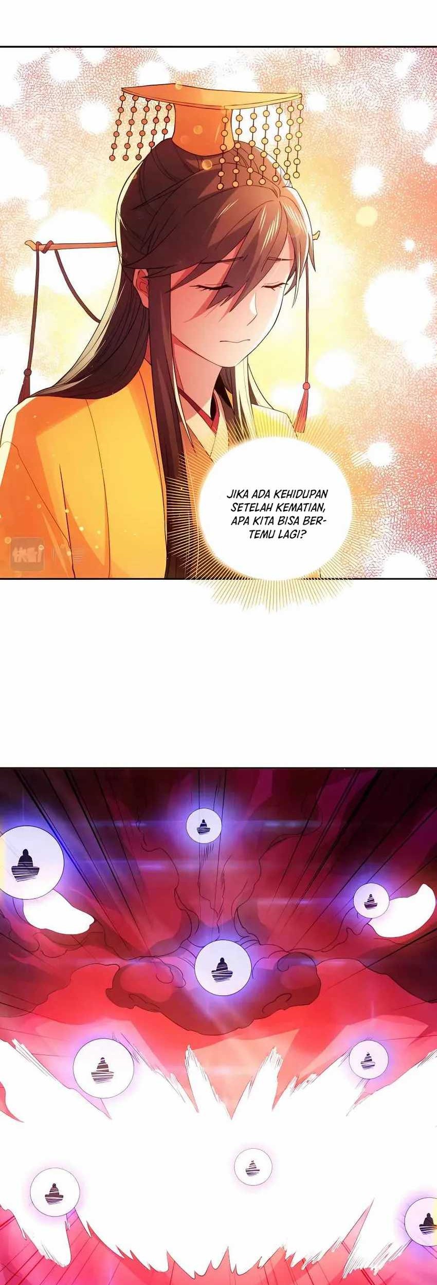 If I Don’t Die, I’ll Be Invincible Chapter 97 Gambar 6