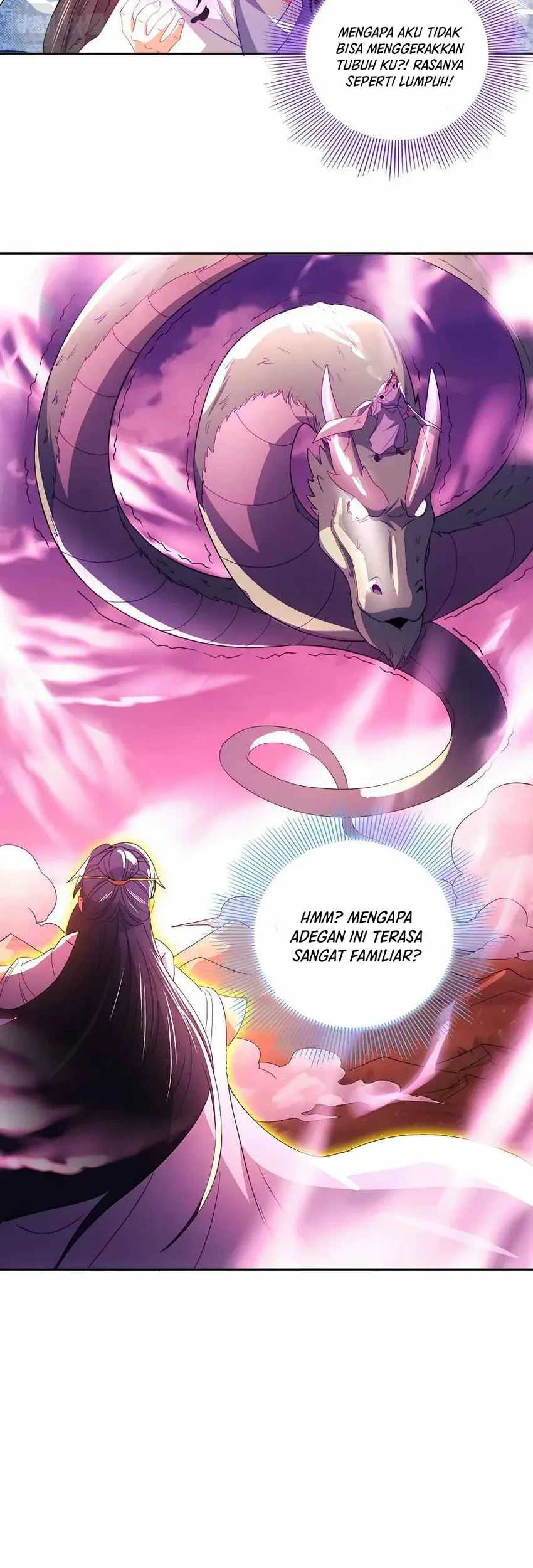 If I Don’t Die, I’ll Be Invincible Chapter 97 Gambar 23