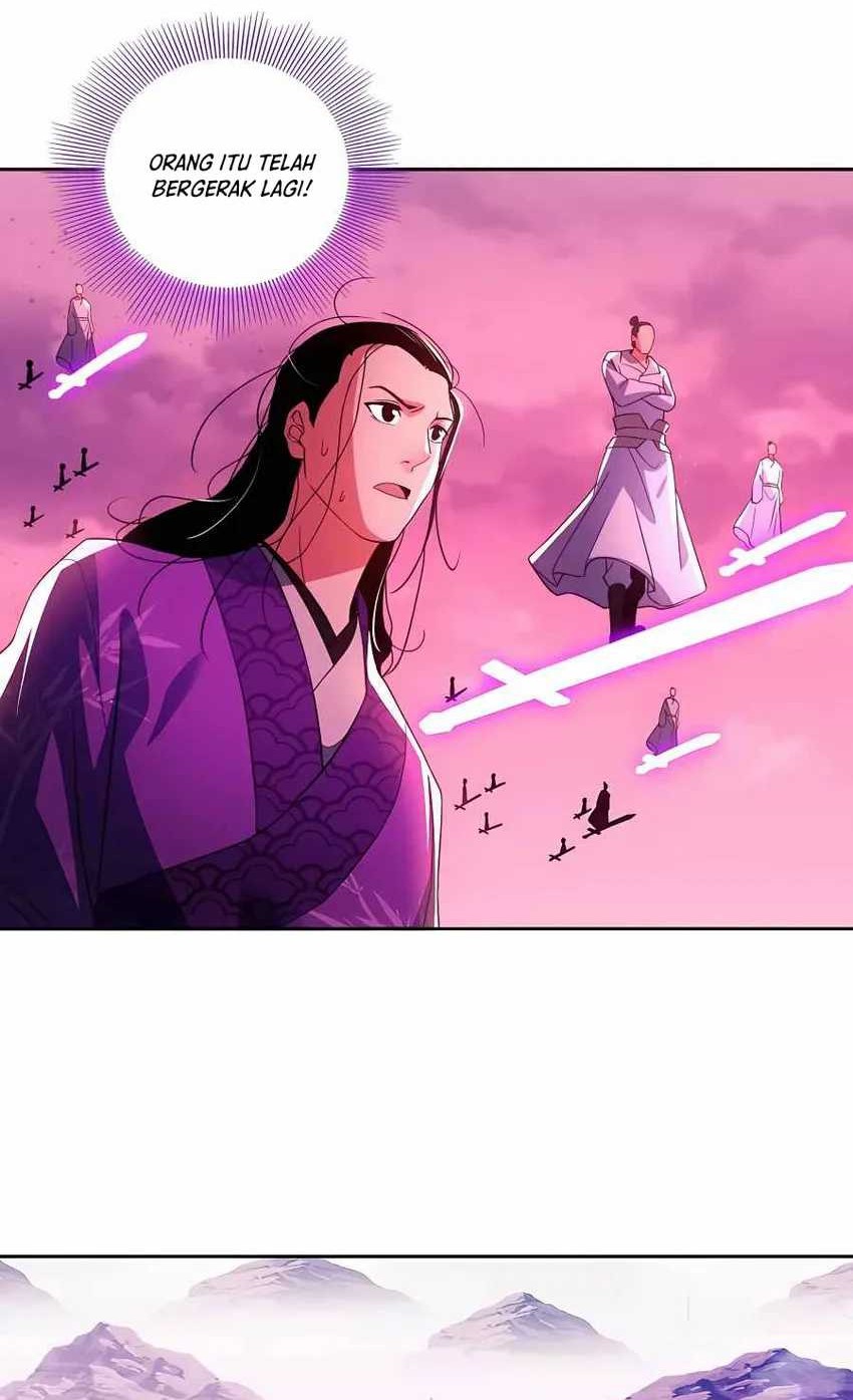 If I Don’t Die, I’ll Be Invincible Chapter 97 Gambar 24