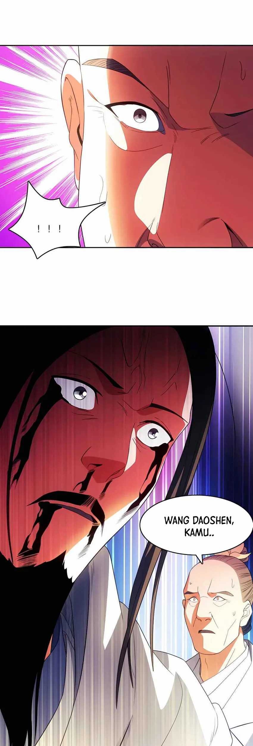 If I Don’t Die, I’ll Be Invincible Chapter 97 Gambar 26