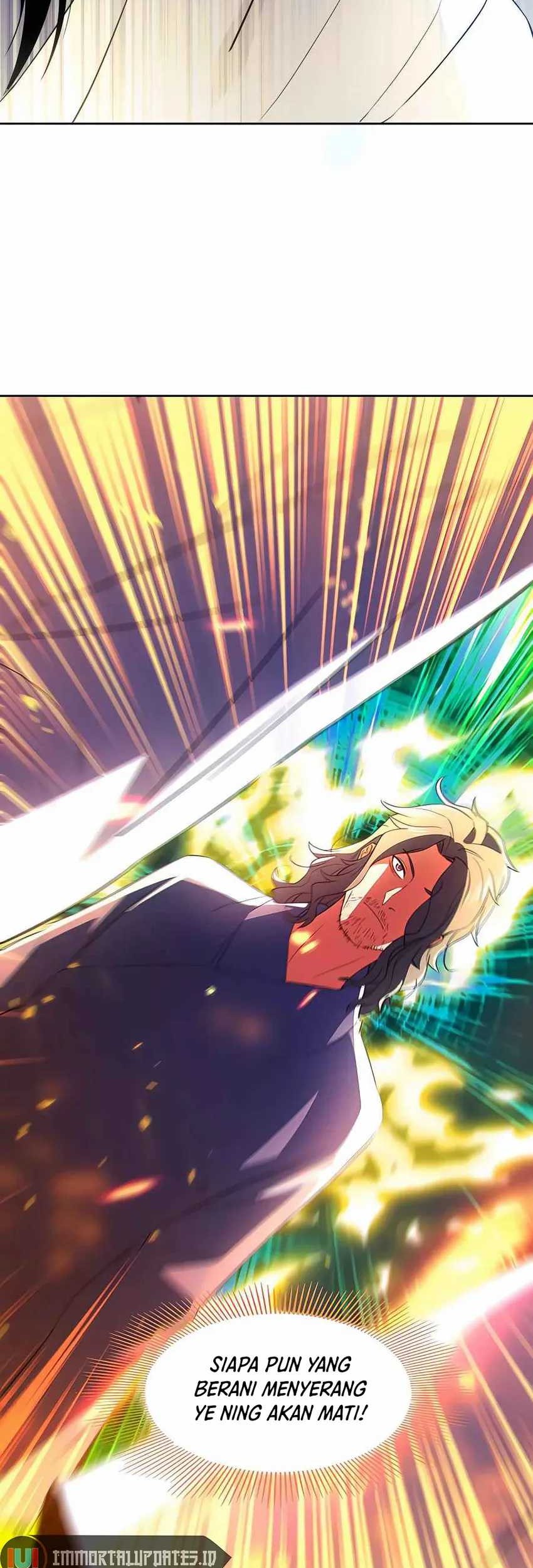 If I Don’t Die, I’ll Be Invincible Chapter 97 Gambar 27