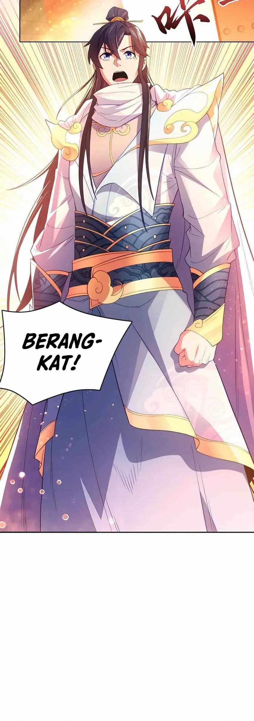 If I Don’t Die, I’ll Be Invincible Chapter 96 Gambar 4