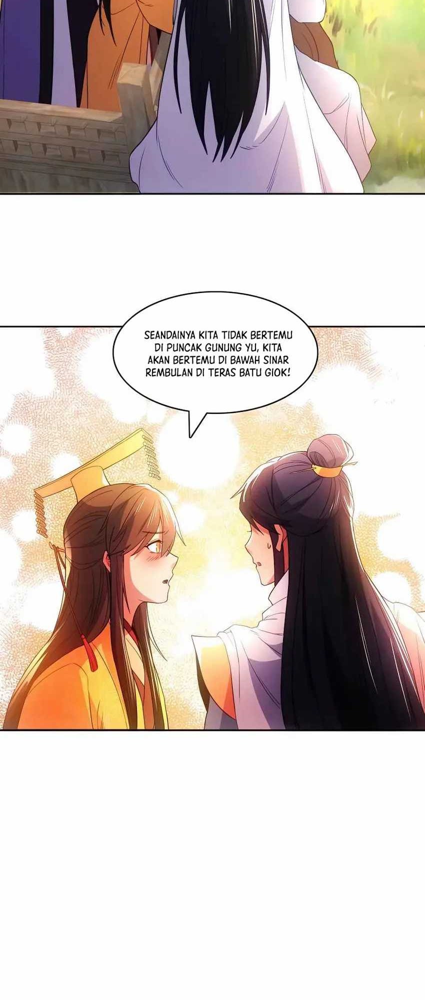If I Don’t Die, I’ll Be Invincible Chapter 96 Gambar 12