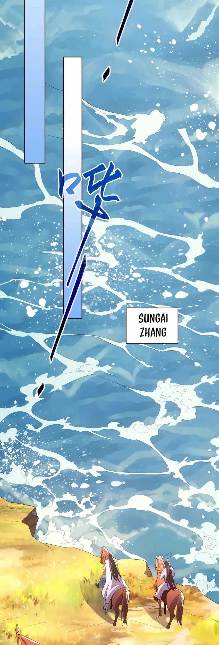 If I Don’t Die, I’ll Be Invincible Chapter 96 Gambar 18