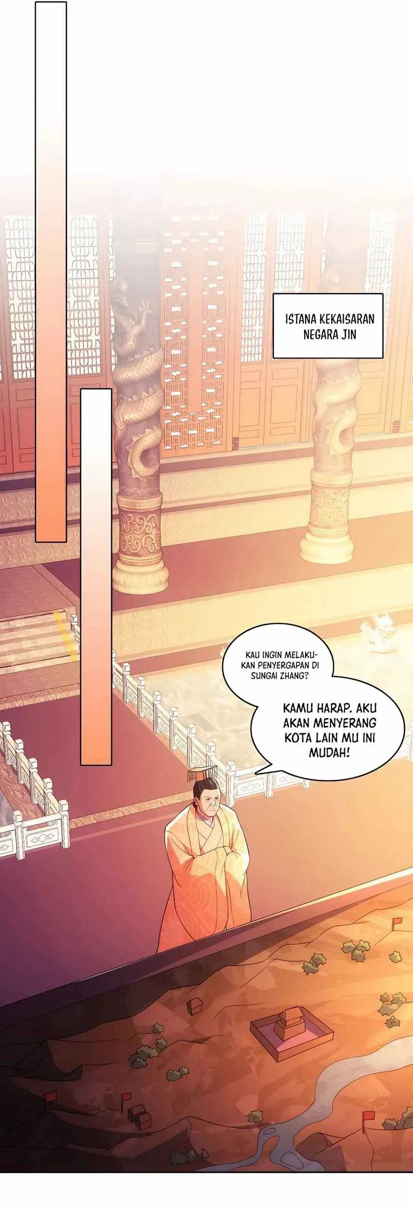 If I Don’t Die, I’ll Be Invincible Chapter 96 Gambar 21