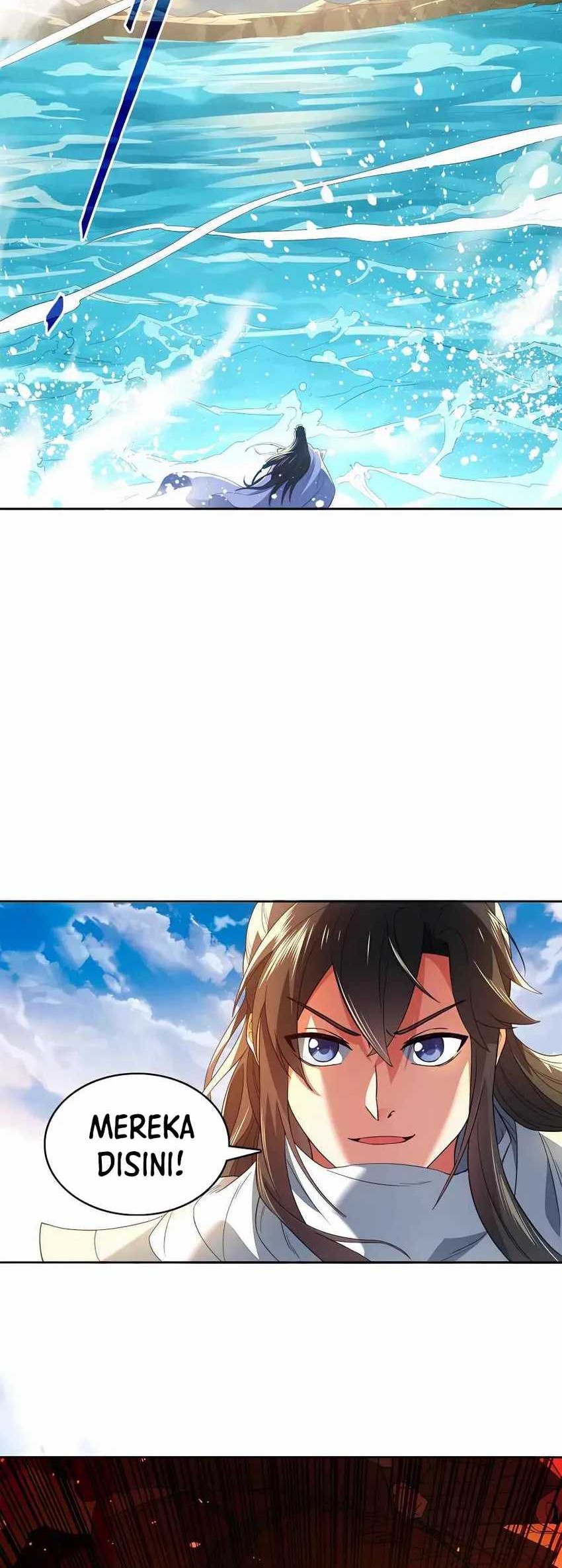 If I Don’t Die, I’ll Be Invincible Chapter 96 Gambar 24