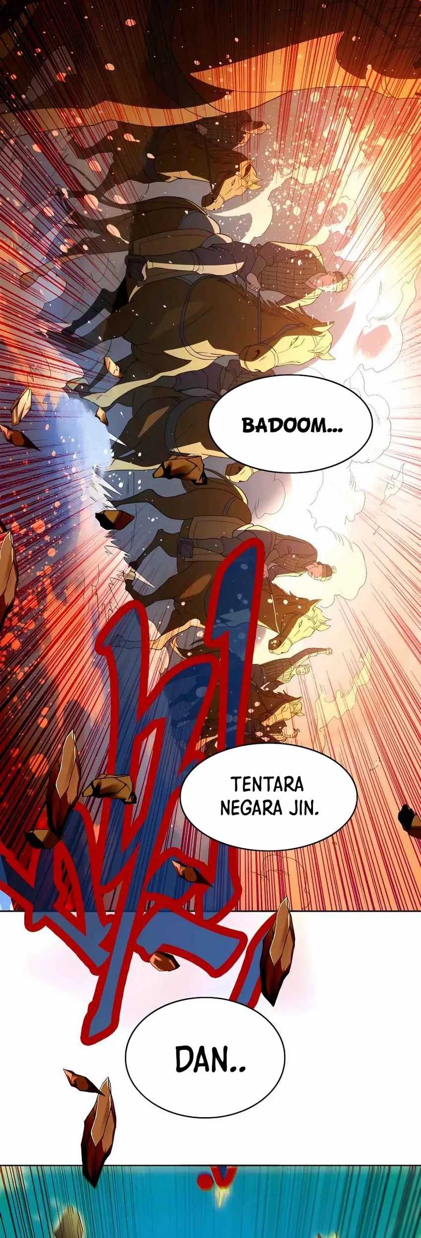 If I Don’t Die, I’ll Be Invincible Chapter 96 Gambar 25