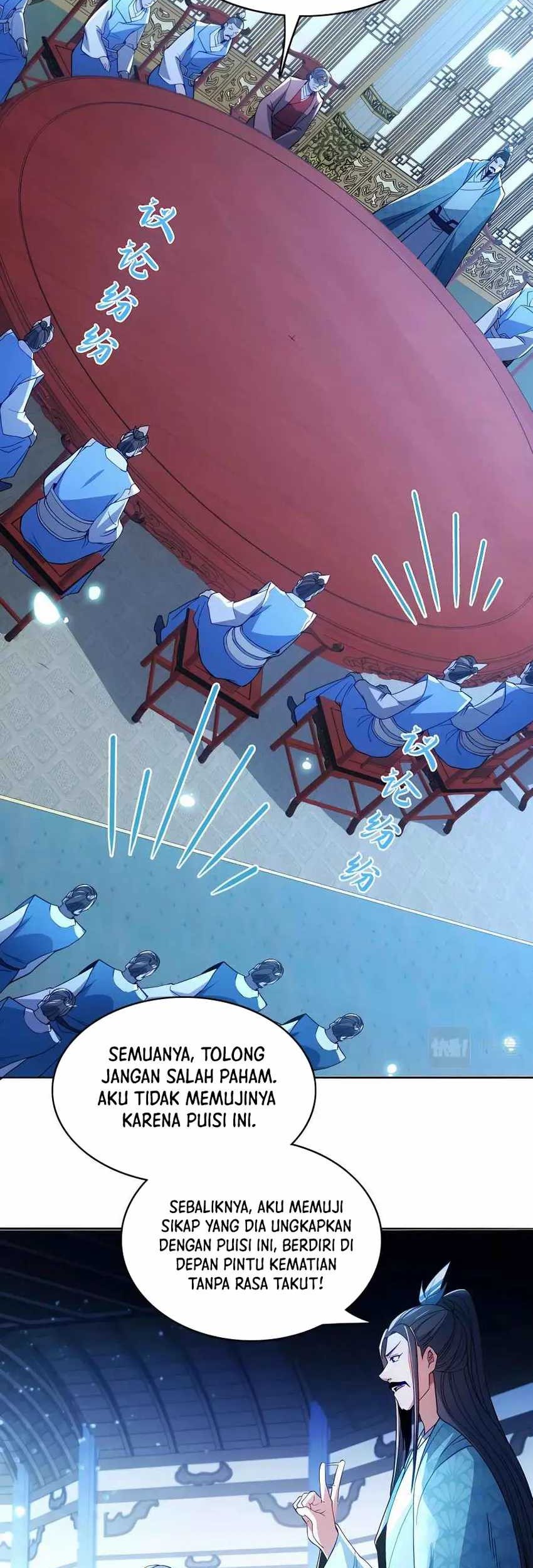 If I Don’t Die, I’ll Be Invincible Chapter 95 Gambar 7