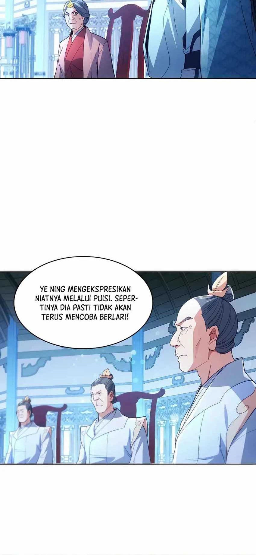 If I Don’t Die, I’ll Be Invincible Chapter 95 Gambar 8