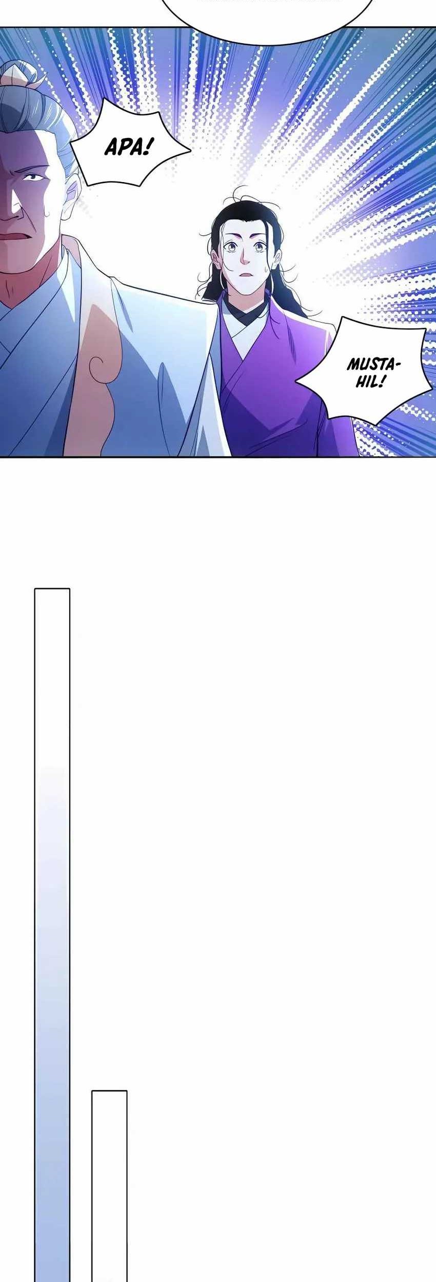 If I Don’t Die, I’ll Be Invincible Chapter 95 Gambar 10
