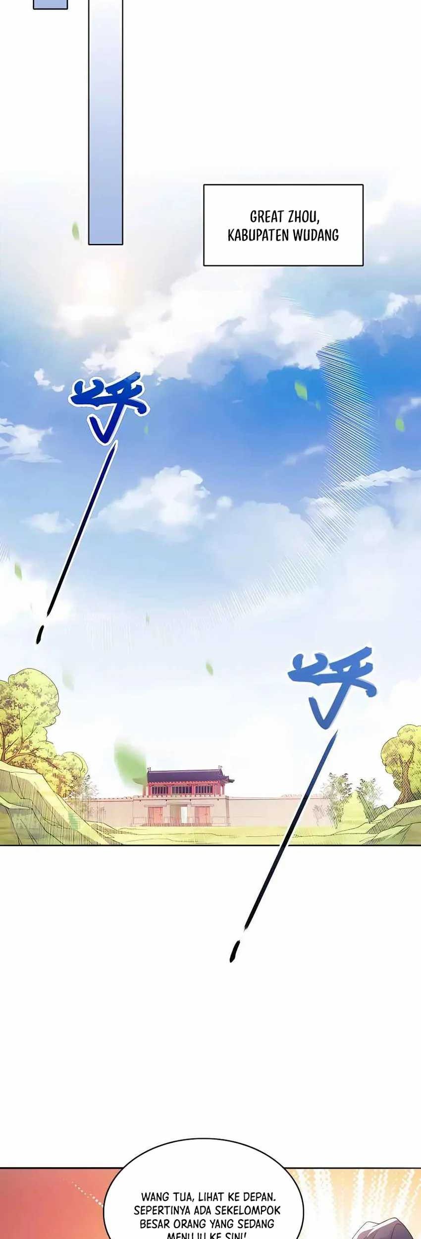 If I Don’t Die, I’ll Be Invincible Chapter 95 Gambar 11