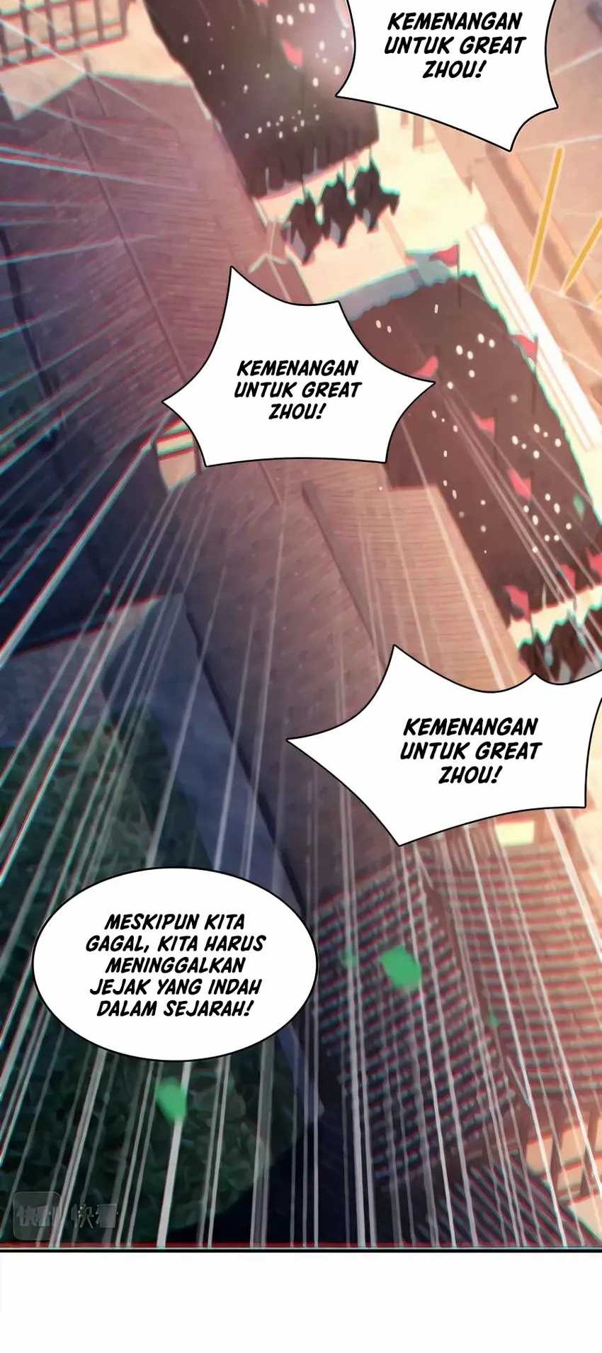 If I Don’t Die, I’ll Be Invincible Chapter 95 Gambar 24