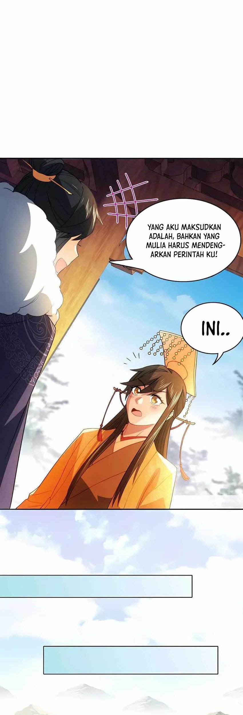 If I Don’t Die, I’ll Be Invincible Chapter 95 Gambar 26