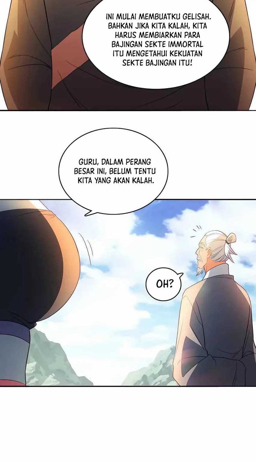 If I Don’t Die, I’ll Be Invincible Chapter 95 Gambar 28