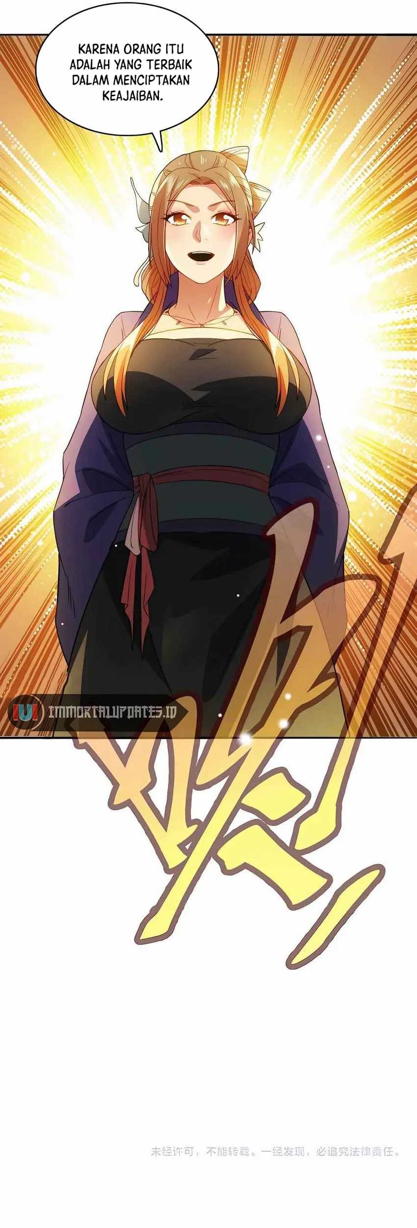 If I Don’t Die, I’ll Be Invincible Chapter 95 Gambar 29