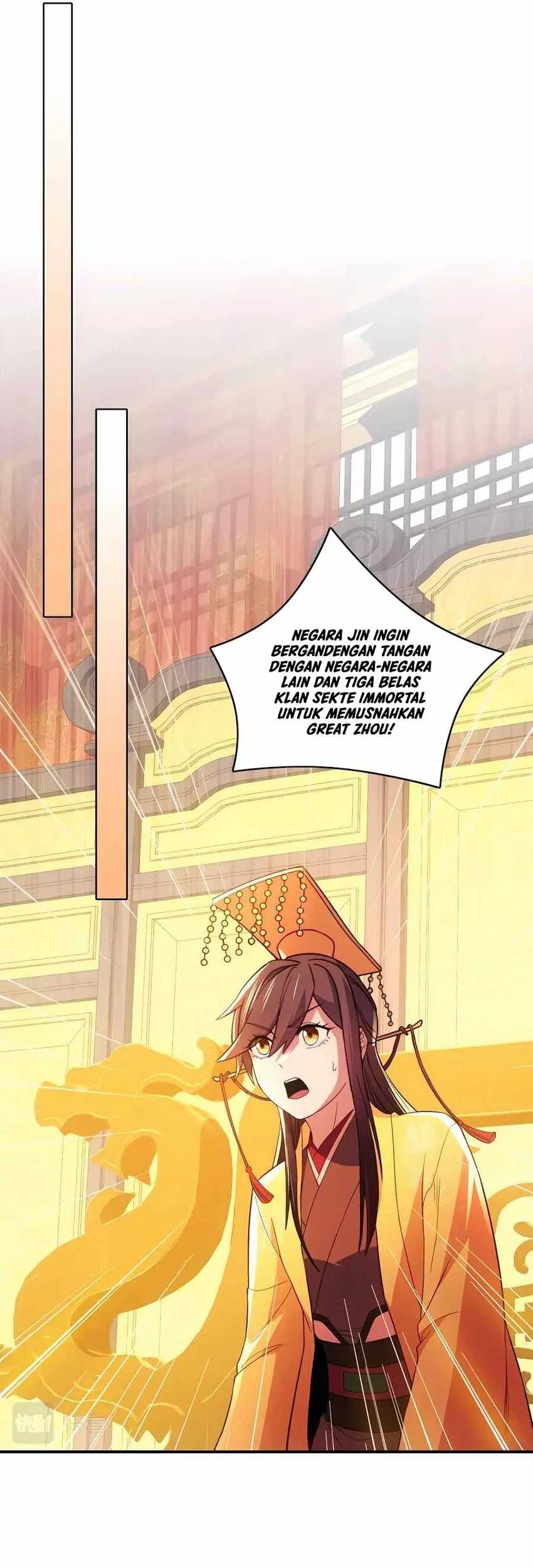 If I Don’t Die, I’ll Be Invincible Chapter 94 Gambar 5