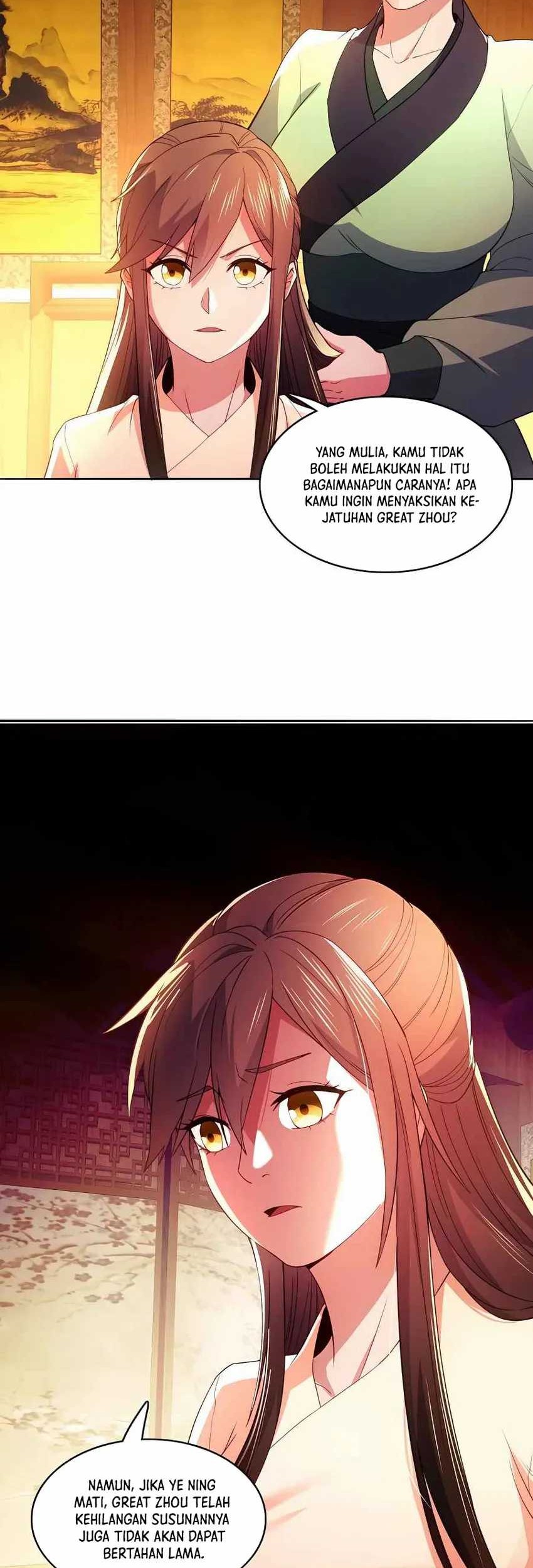 If I Don’t Die, I’ll Be Invincible Chapter 94 Gambar 10