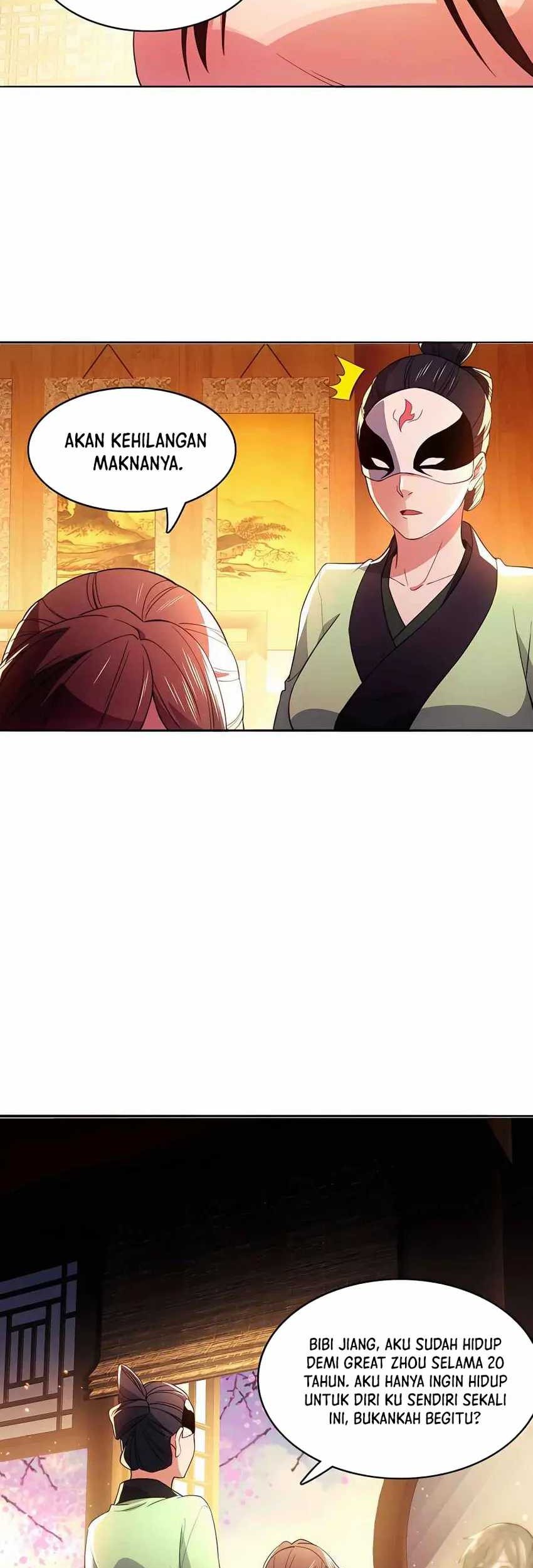 If I Don’t Die, I’ll Be Invincible Chapter 94 Gambar 11