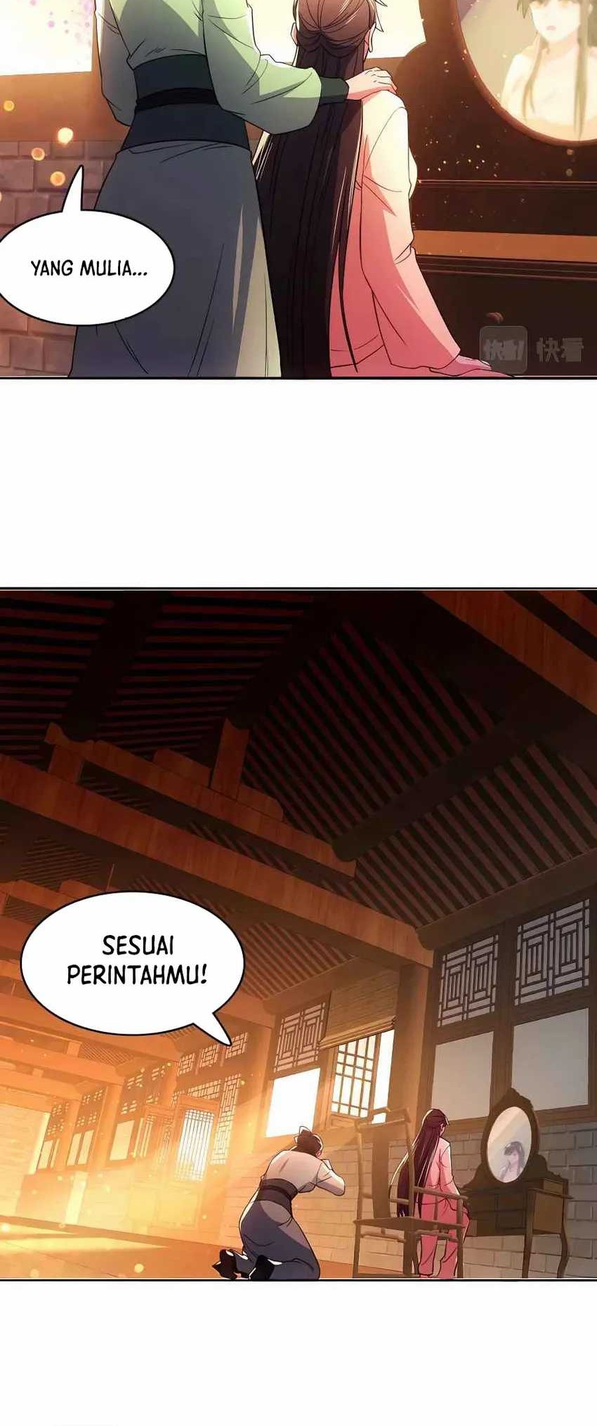If I Don’t Die, I’ll Be Invincible Chapter 94 Gambar 12