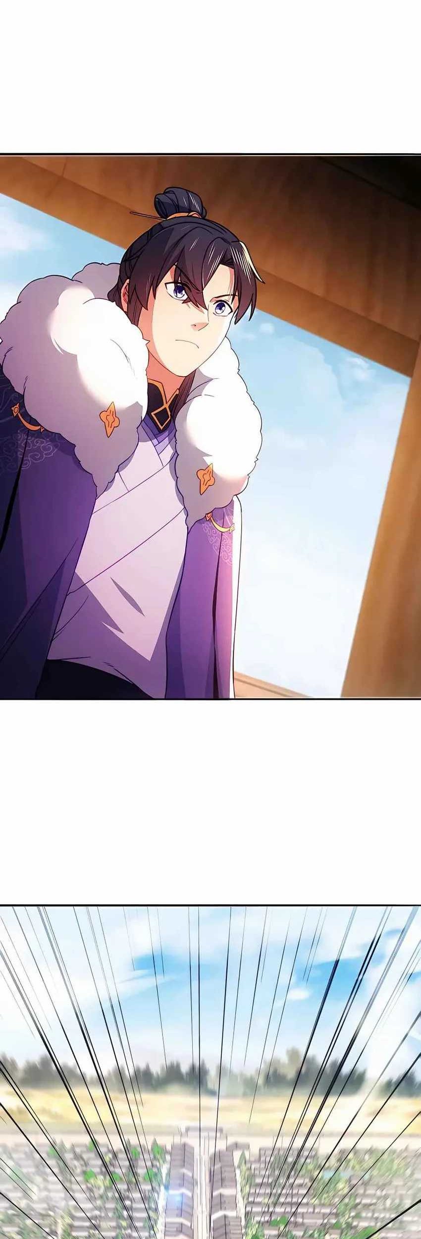 If I Don’t Die, I’ll Be Invincible Chapter 94 Gambar 18