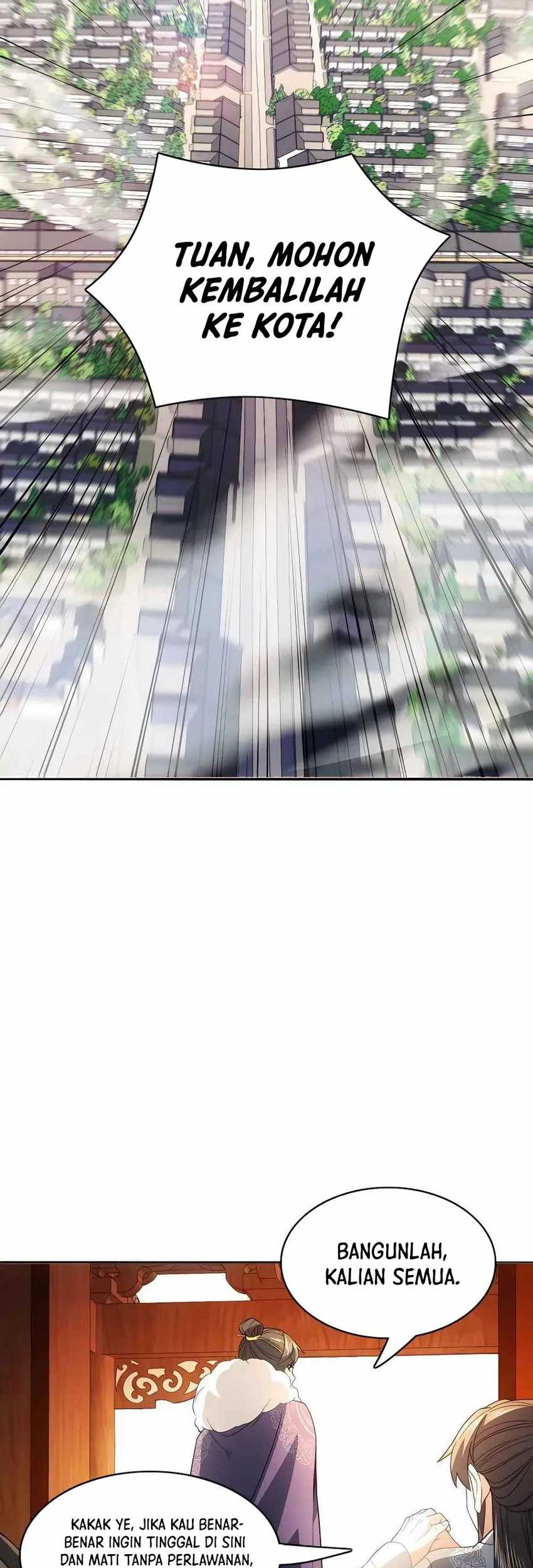 If I Don’t Die, I’ll Be Invincible Chapter 94 Gambar 19