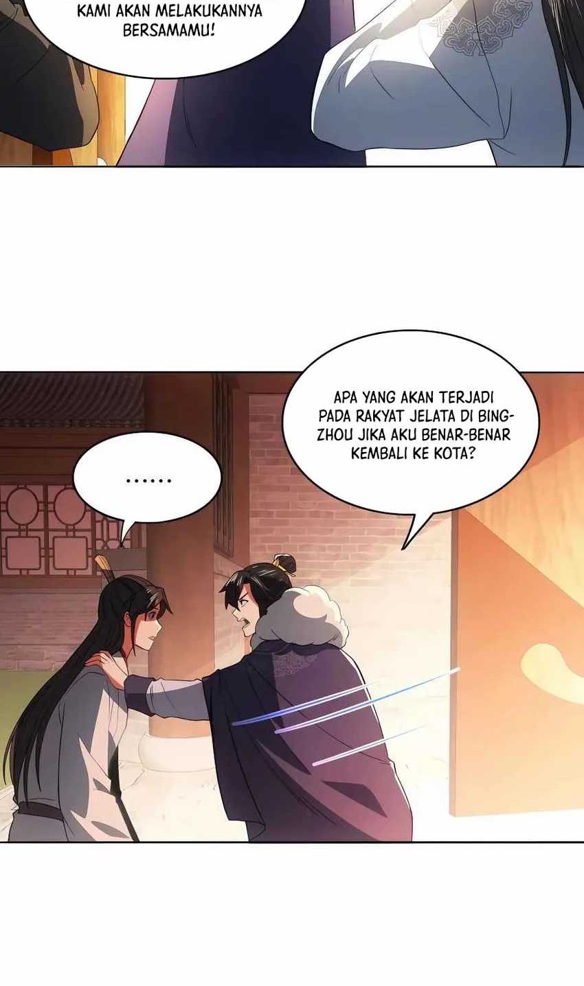 If I Don’t Die, I’ll Be Invincible Chapter 94 Gambar 20