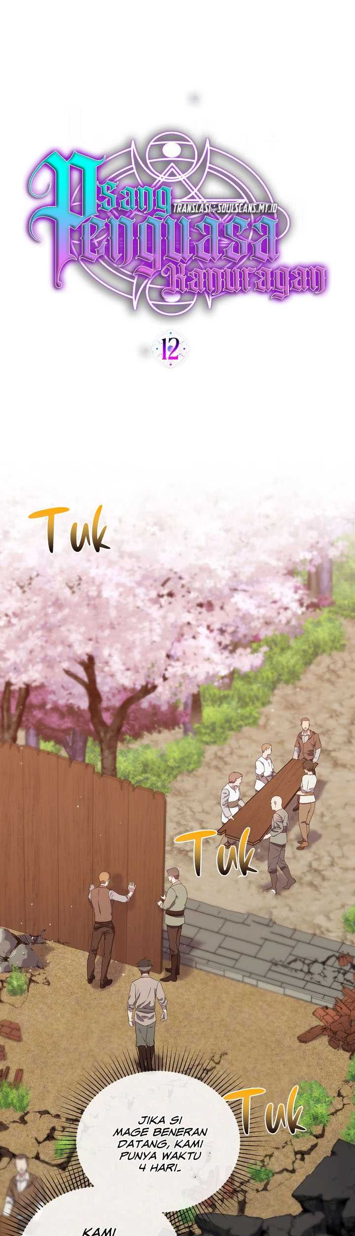 Lord of Mana Chapter 12 Gambar 3