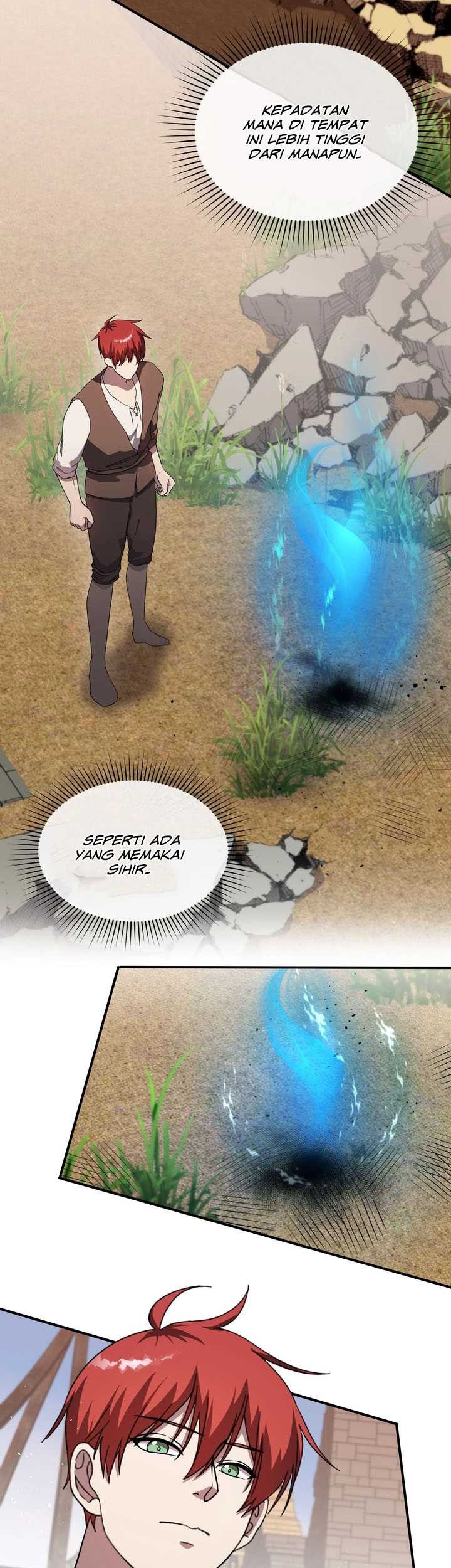 Lord of Mana Chapter 12 Gambar 7