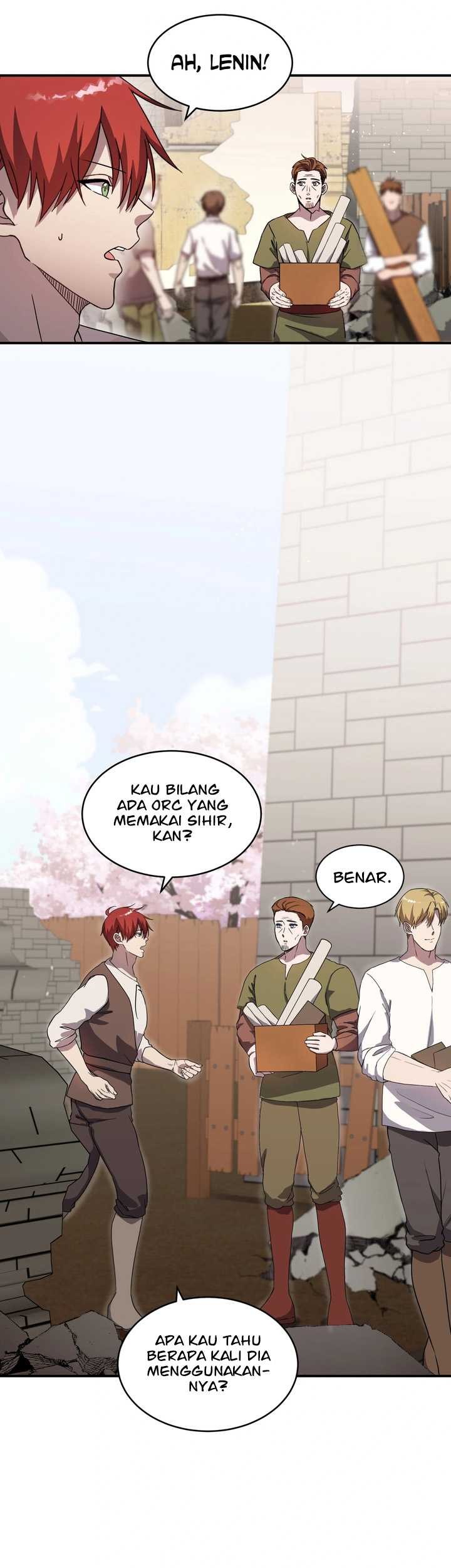 Lord of Mana Chapter 12 Gambar 9