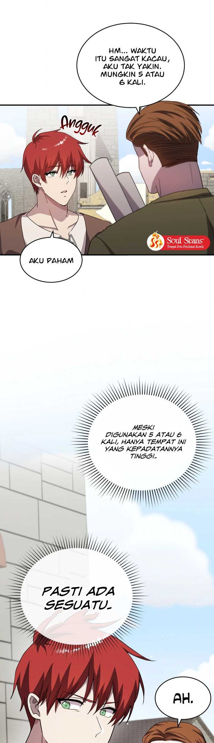 Lord of Mana Chapter 12 Gambar 10