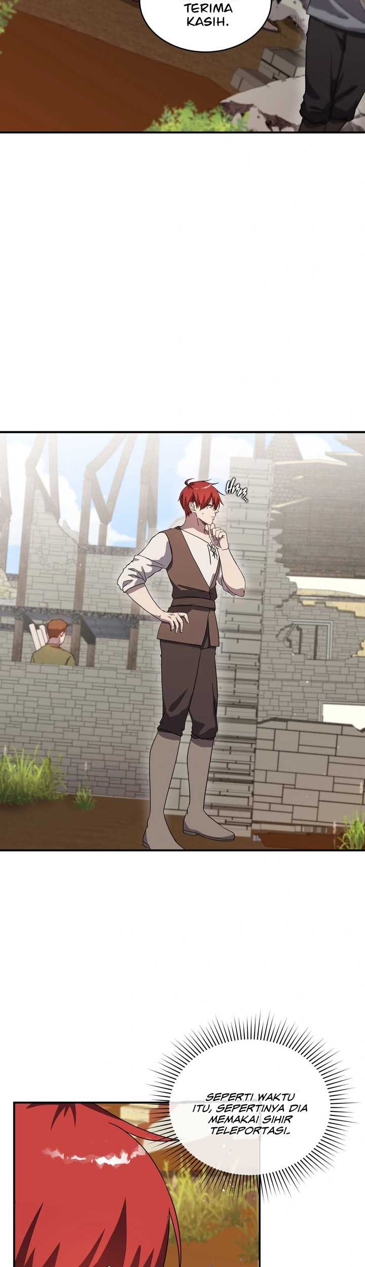 Lord of Mana Chapter 12 Gambar 12