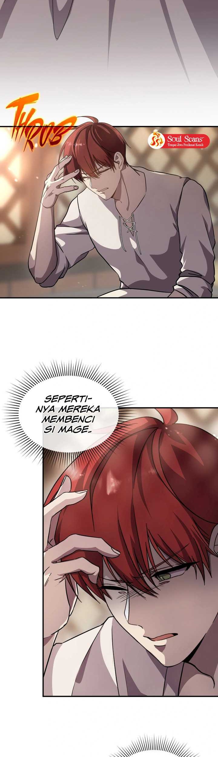 Lord of Mana Chapter 12 Gambar 28