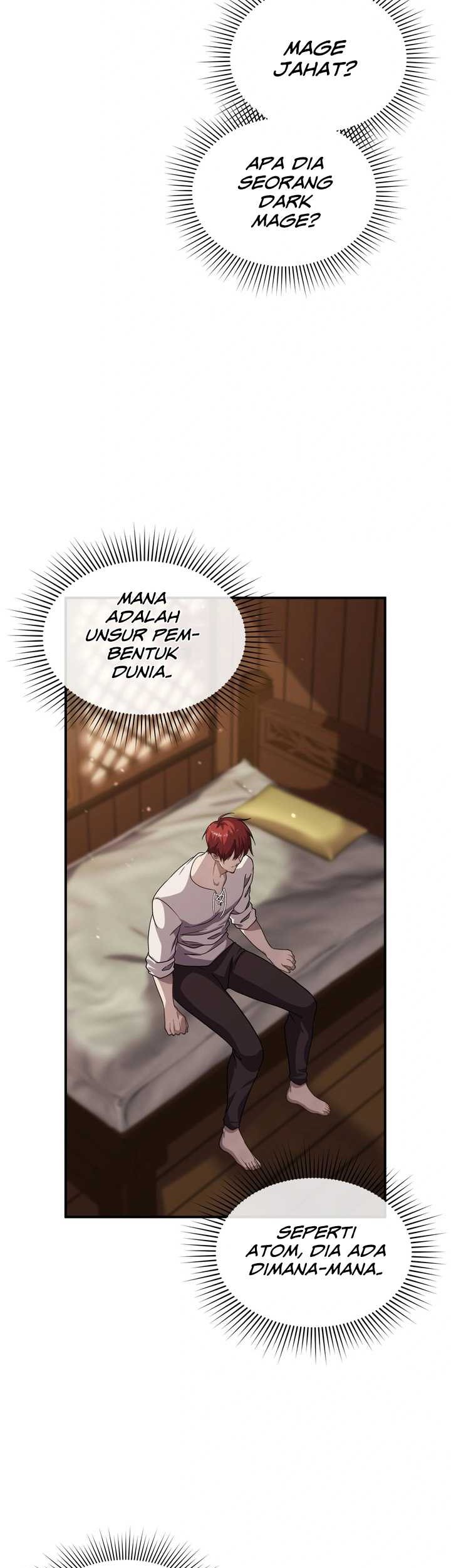 Lord of Mana Chapter 12 Gambar 29