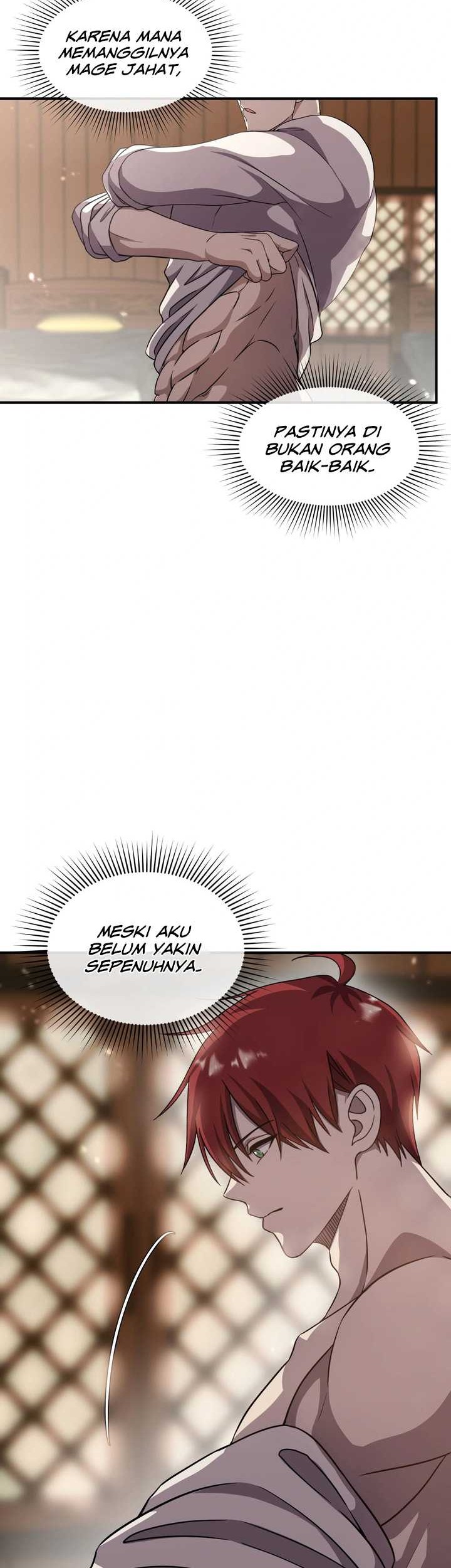 Lord of Mana Chapter 12 Gambar 30