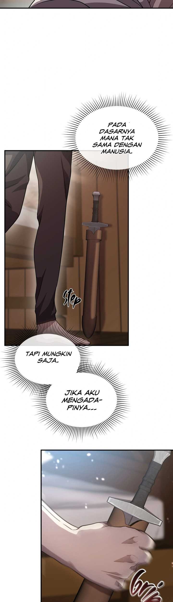 Lord of Mana Chapter 12 Gambar 31