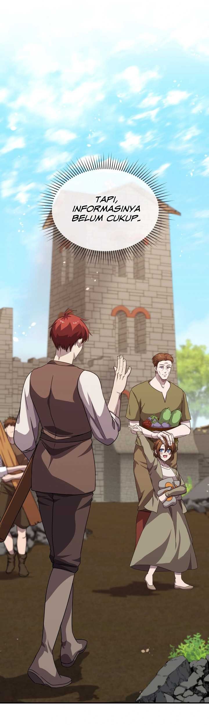 Lord of Mana Chapter 12 Gambar 33