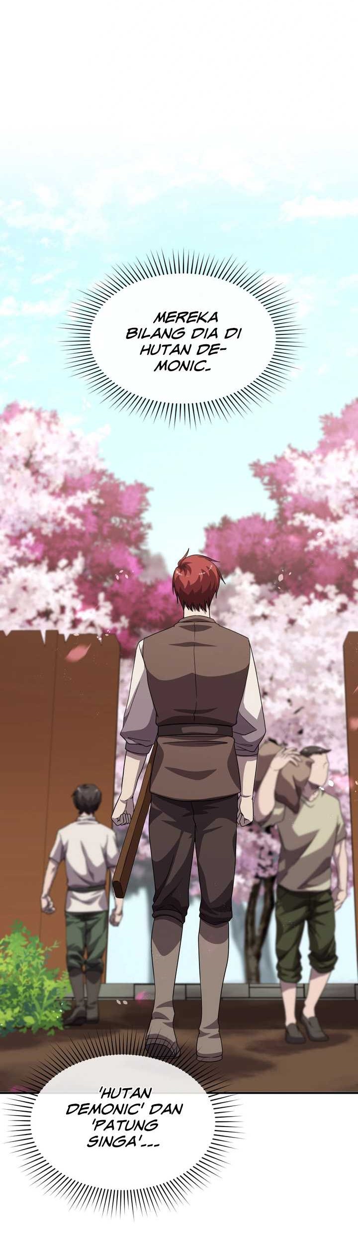 Lord of Mana Chapter 12 Gambar 34