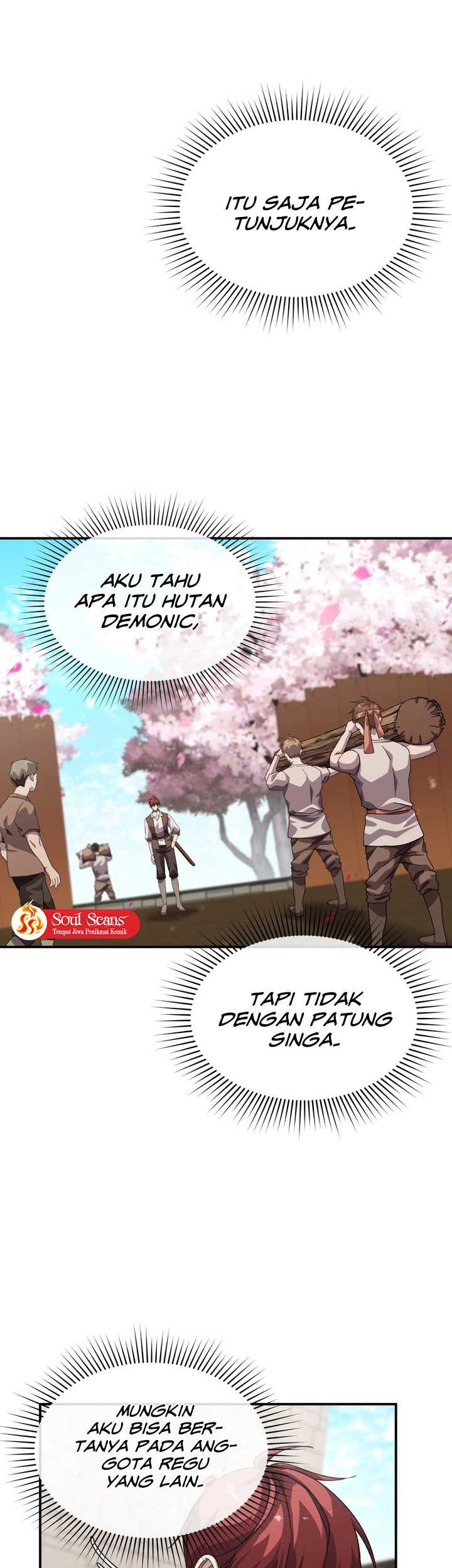 Lord of Mana Chapter 12 Gambar 35