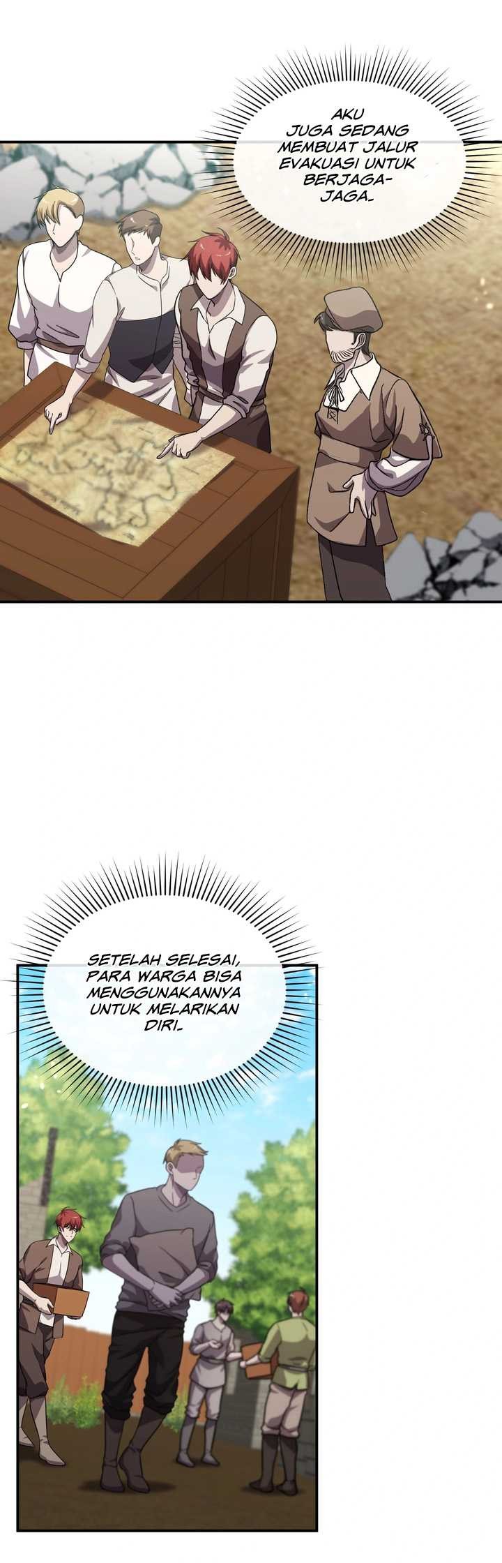 Lord of Mana Chapter 12 Gambar 37