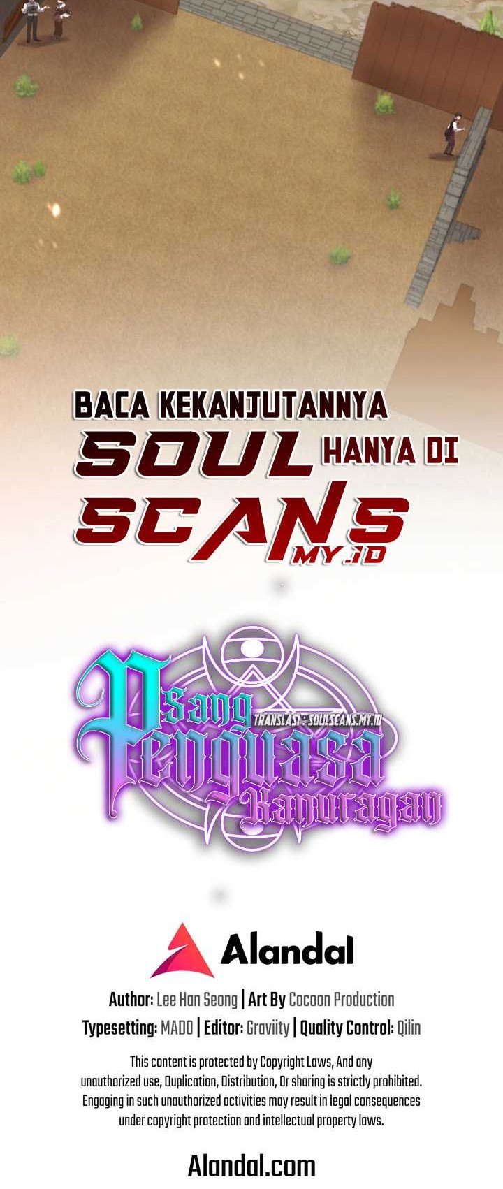 Lord of Mana Chapter 12 Gambar 39