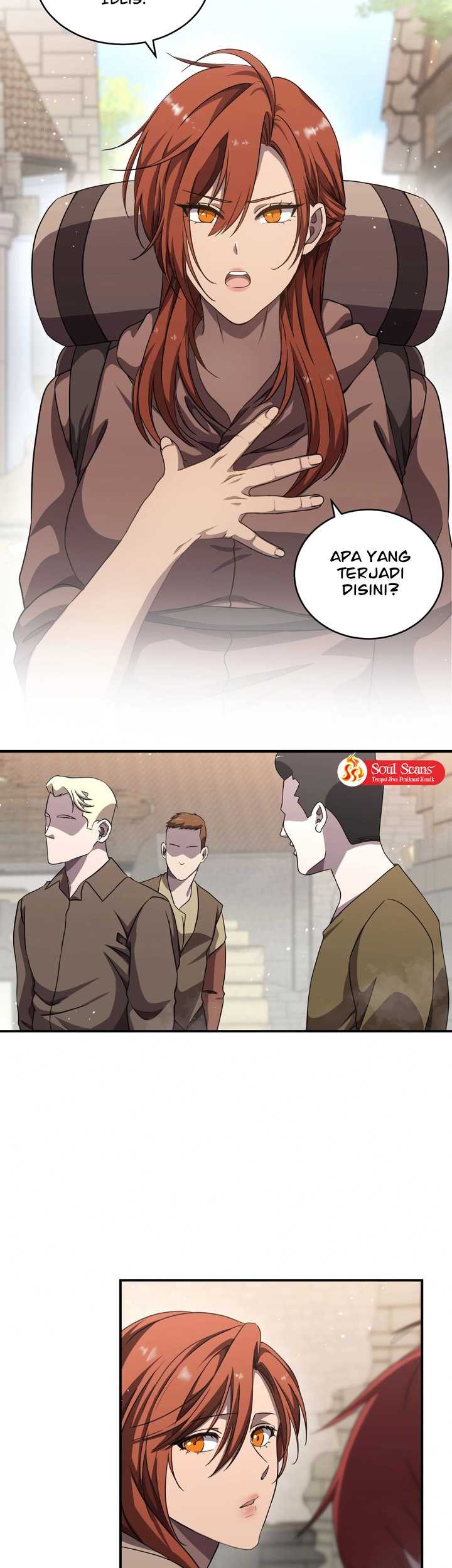 Lord of Mana Chapter 11 Gambar 7