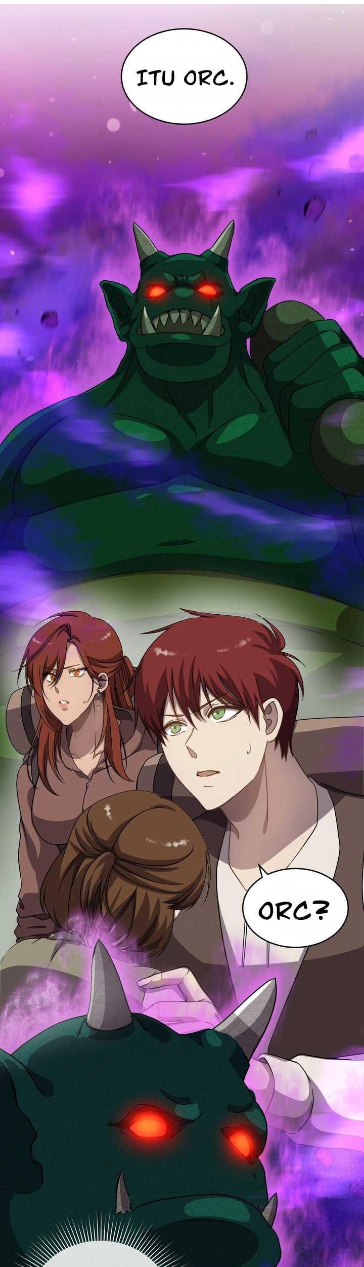 Lord of Mana Chapter 11 Gambar 14