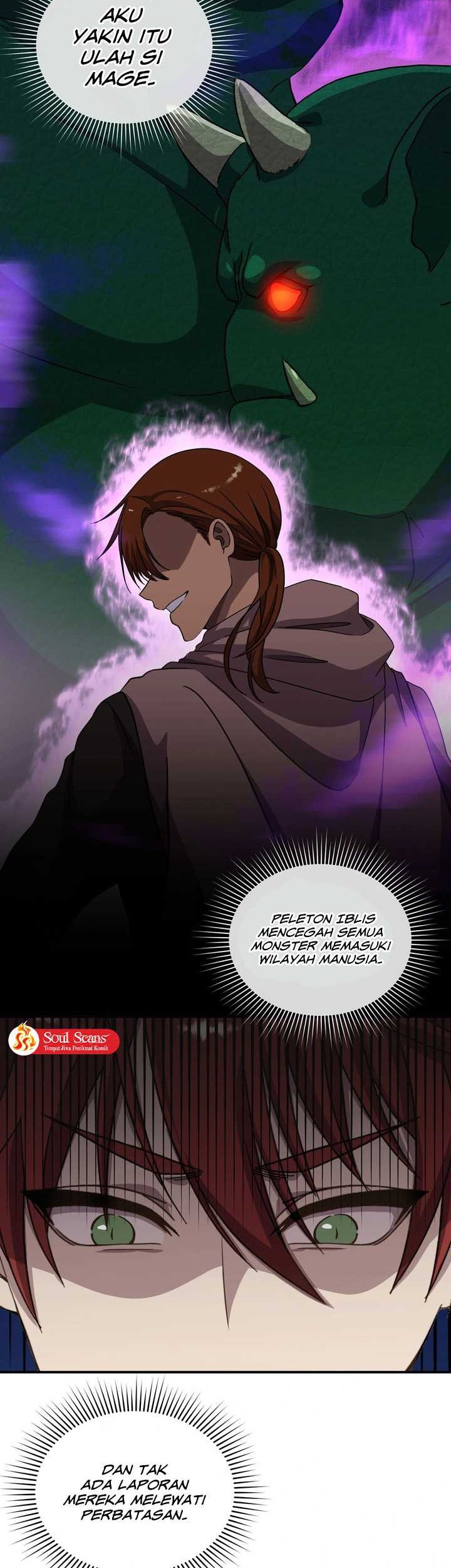 Lord of Mana Chapter 11 Gambar 15