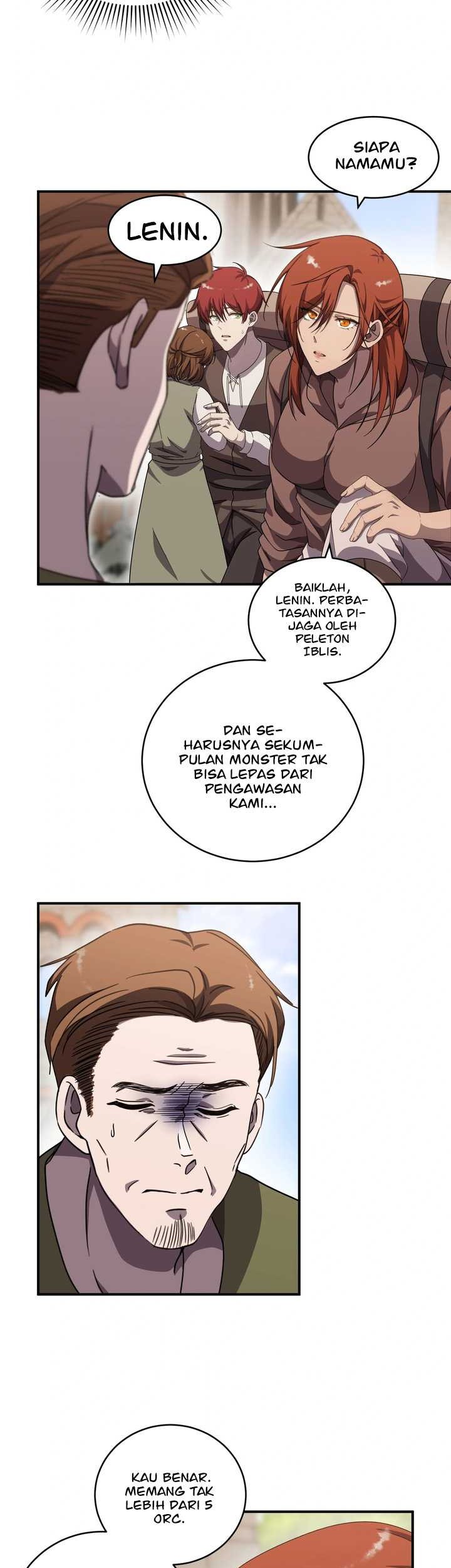 Lord of Mana Chapter 11 Gambar 16